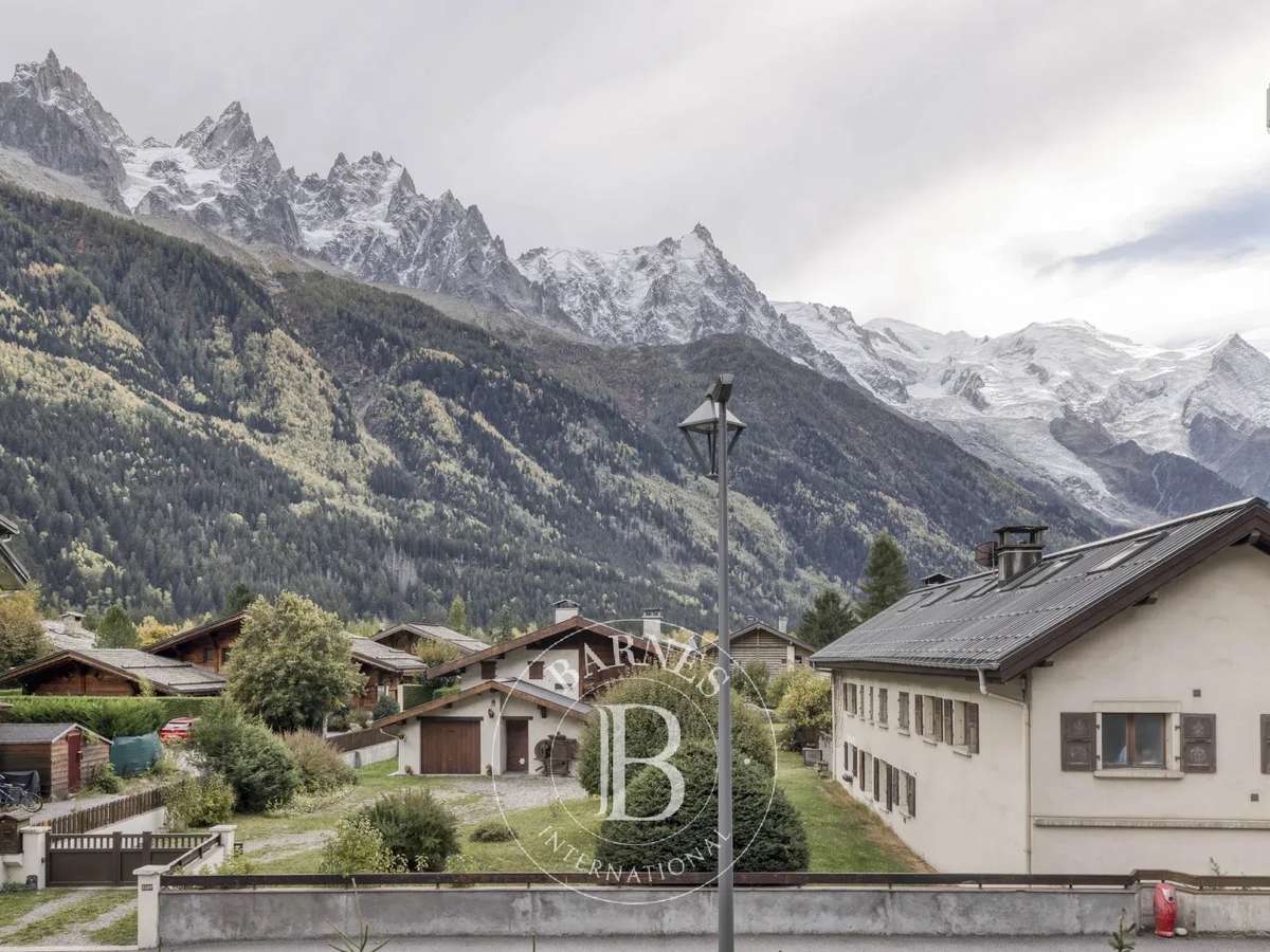 Maison Chamonix-Mont-Blanc