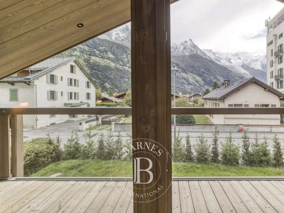 Maison Chamonix-Mont-Blanc