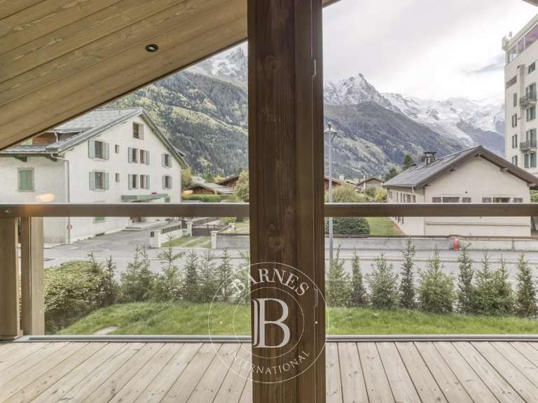 Maison Chamonix-Mont-Blanc - 5 chambres - 145m²