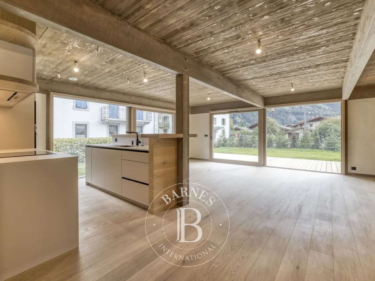 Maison Chamonix-Mont-Blanc
