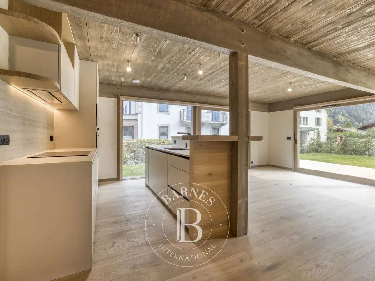 Maison Chamonix-Mont-Blanc