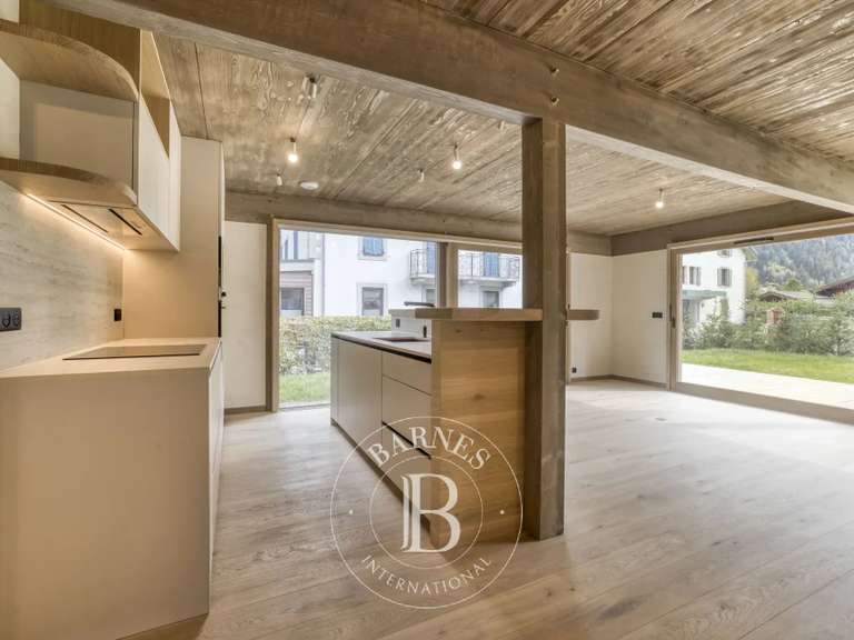 Maison Chamonix-Mont-Blanc - 5 chambres - 145m²