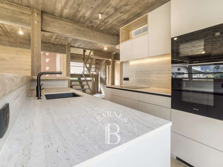 Maison Chamonix-Mont-Blanc - 5 chambres - 145m²