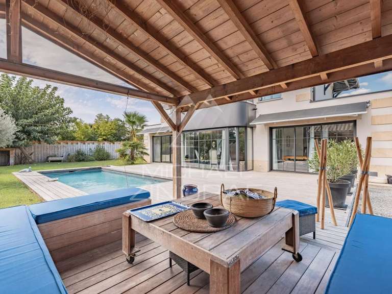 Maison La Teste-de-Buch - 4 chambres - 147m²
