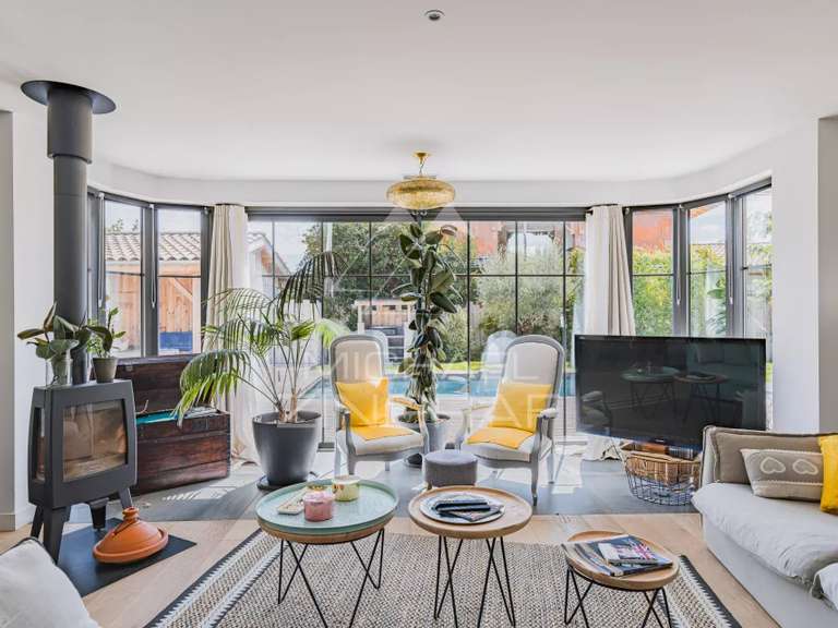 Maison La Teste-de-Buch - 4 chambres - 147m²