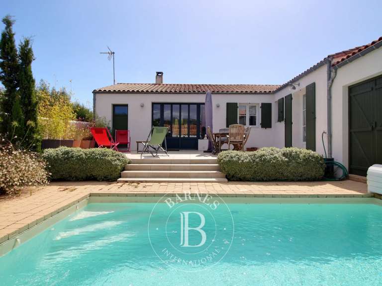 Maison Sainte-Marie-de-Ré - 5 chambres - 209m²