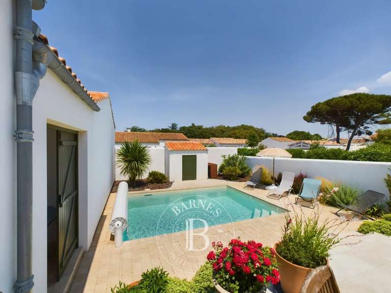 Maison Sainte-Marie-de-Ré - 5 chambres - 209m²