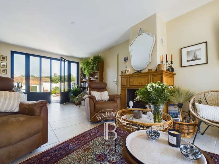 Maison Sainte-Marie-de-Ré - 5 chambres - 209m²