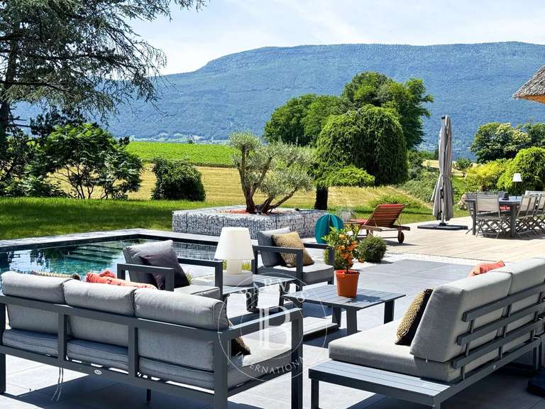 Maison Chambéry - 5 chambres - 300m²