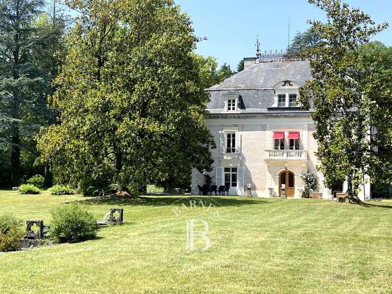 Maison Aix-les-Bains - 8 chambres - 467m²