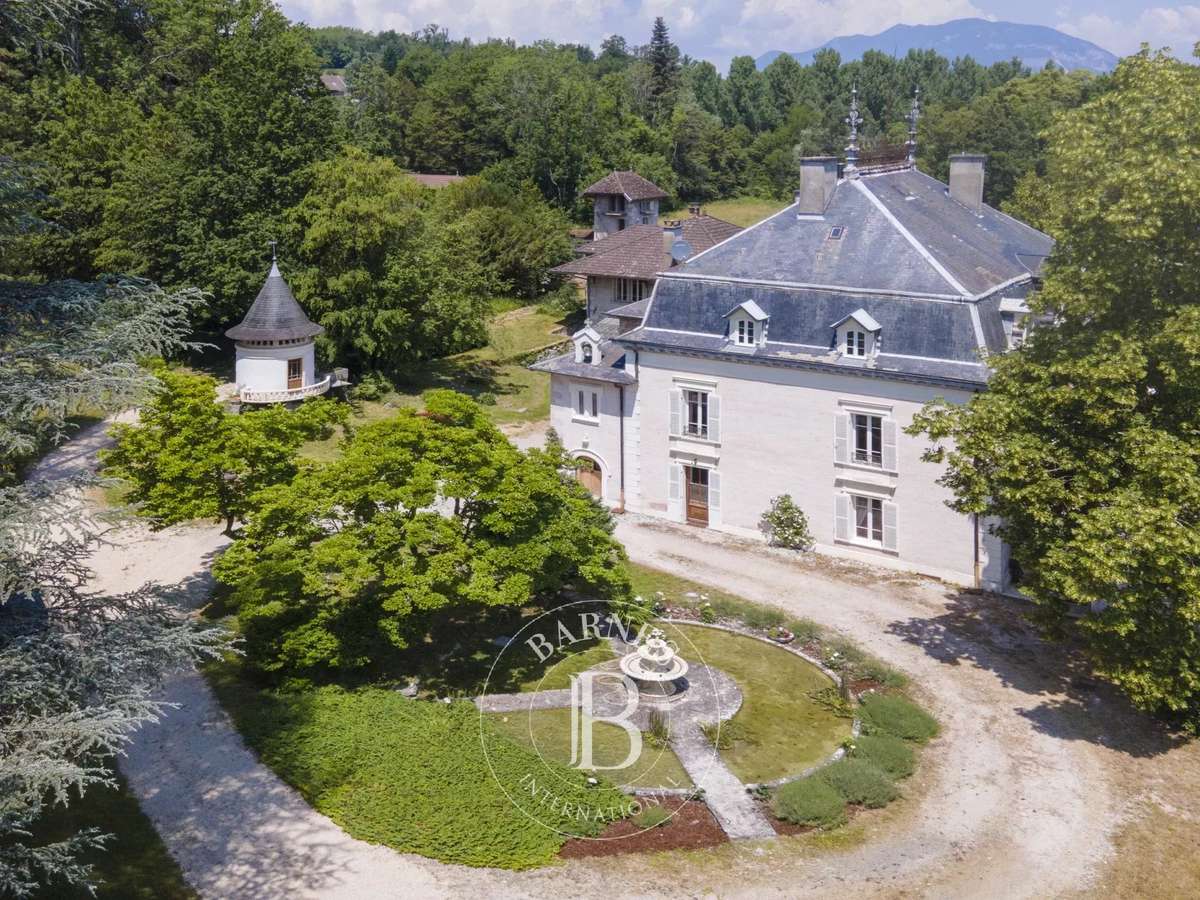 Maison Aix-les-Bains