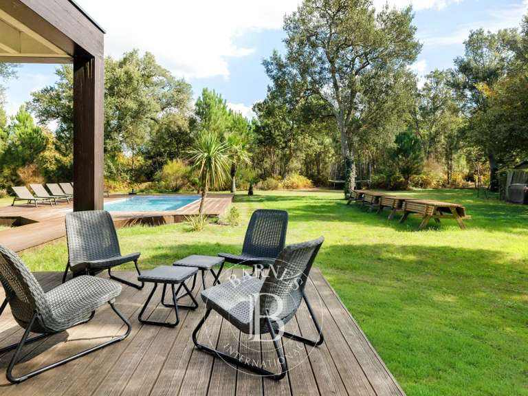Maison Moliets-et-Maa - 8 chambres - 279m²