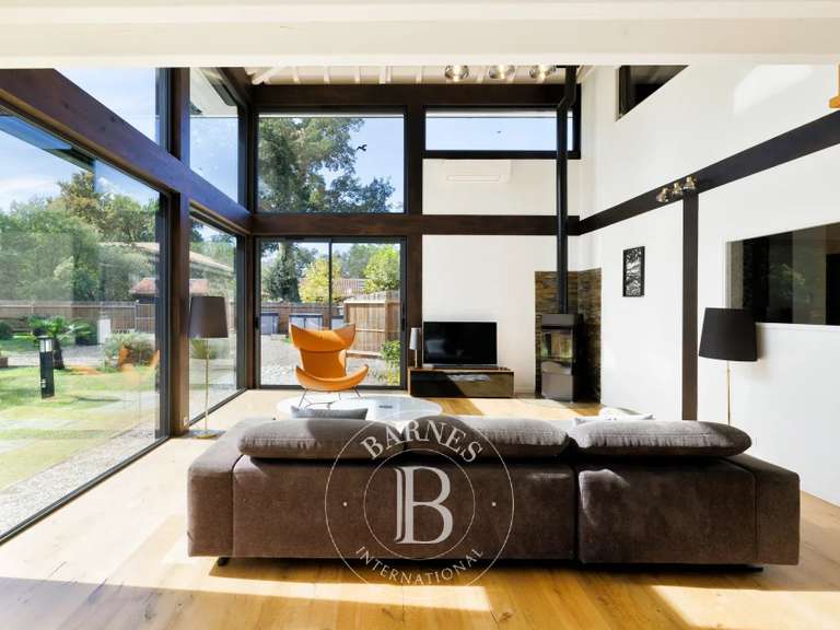 Maison Moliets-et-Maa - 8 chambres - 279m²