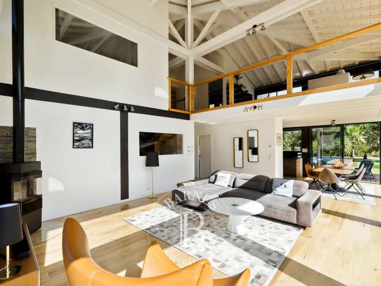 Maison Moliets-et-Maa - 8 chambres - 279m²