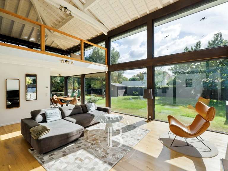 Maison Moliets-et-Maa - 8 chambres - 279m²