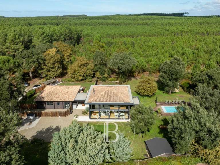 Maison Moliets-et-Maa - 8 chambres - 279m²