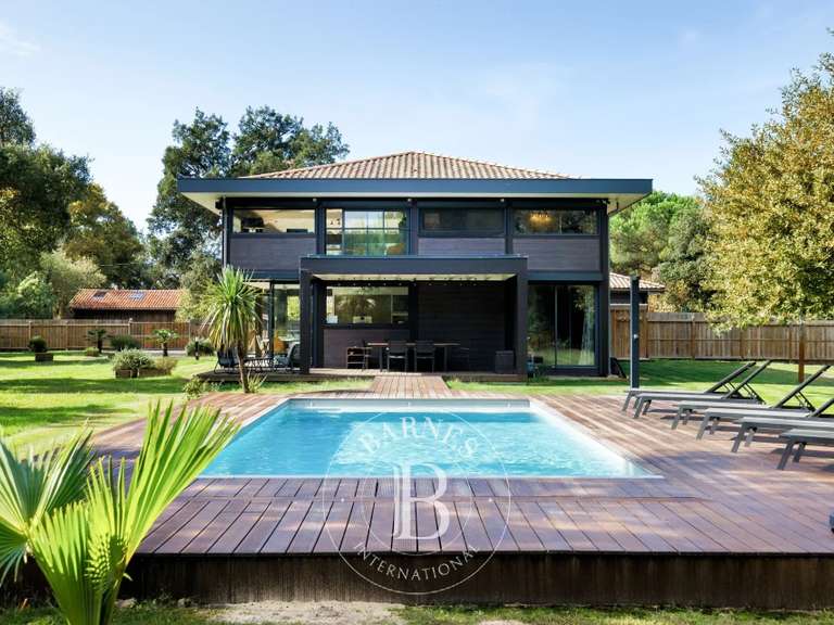 Maison Moliets-et-Maa - 8 chambres - 279m²