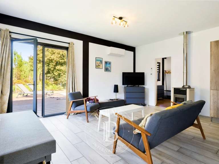 Maison Moliets-et-Maa - 8 chambres - 279m²