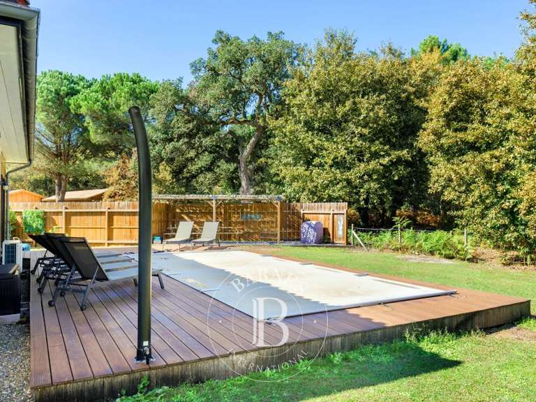 Maison Moliets-et-Maa - 8 chambres - 279m²