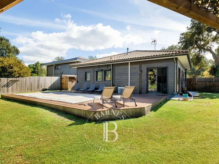 Maison Moliets-et-Maa - 8 chambres - 279m²