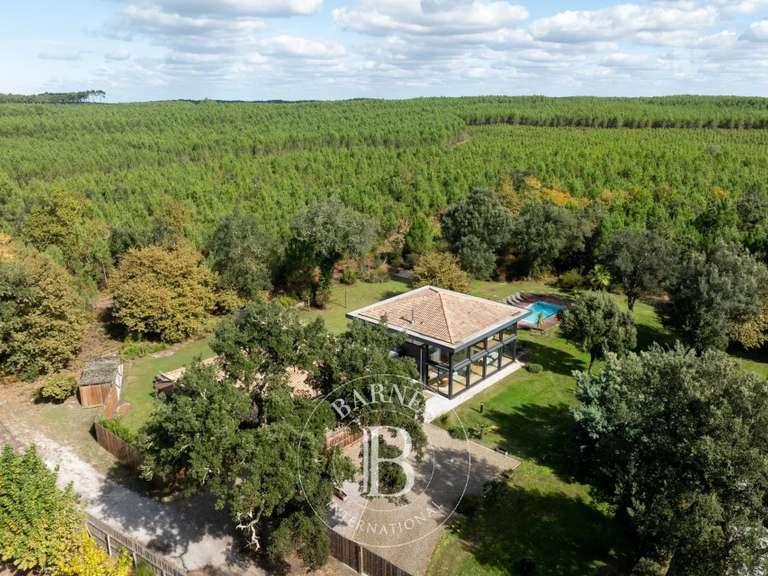 Maison Moliets-et-Maa - 8 chambres - 279m²