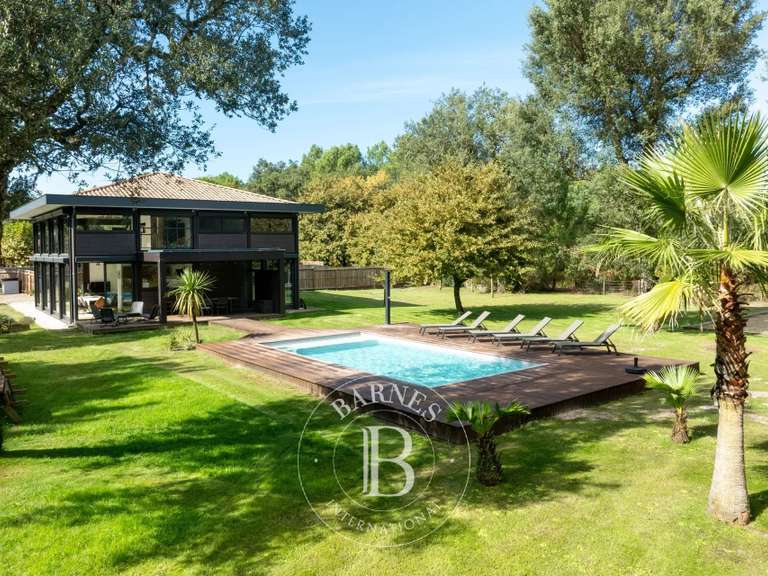 Maison Moliets-et-Maa - 8 chambres - 279m²