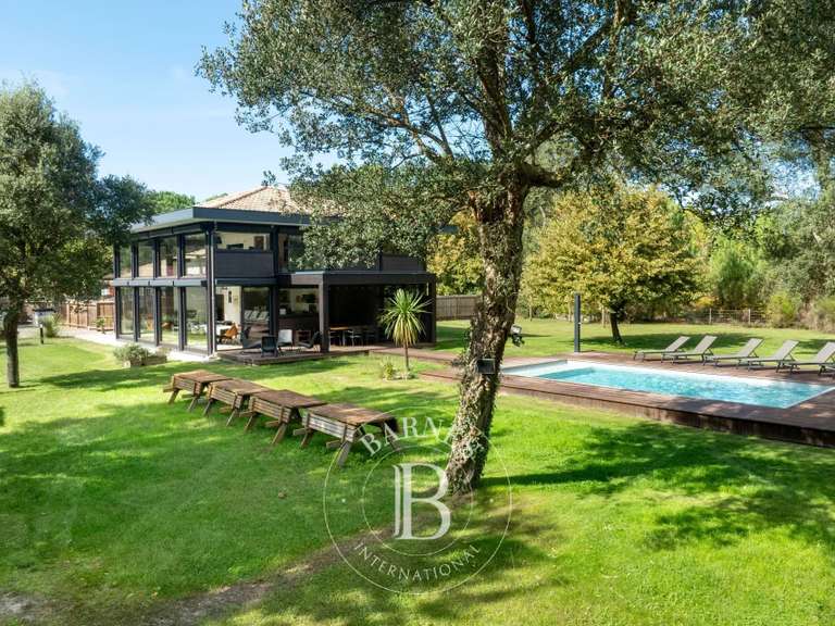 Maison Moliets-et-Maa - 8 chambres - 279m²
