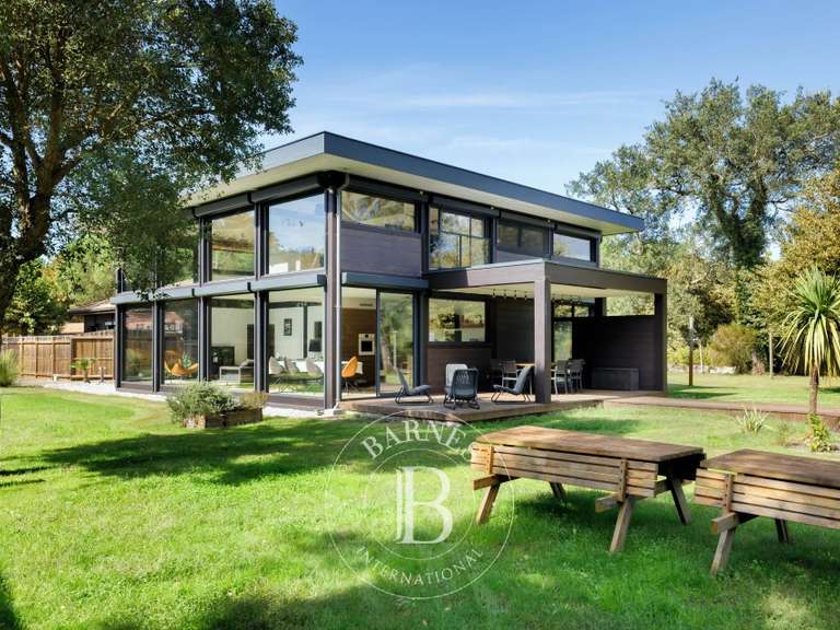 Maison Moliets-et-Maa - 8 chambres - 279m²