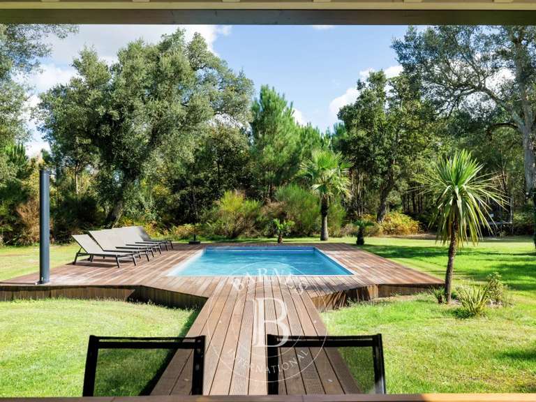 Maison Moliets-et-Maa - 8 chambres - 279m²