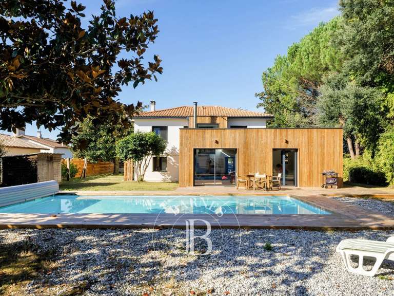 Maison Lit-et-Mixe - 5 chambres - 180m²