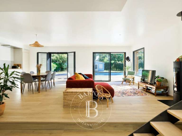 Maison Lit-et-Mixe - 5 chambres - 180m²