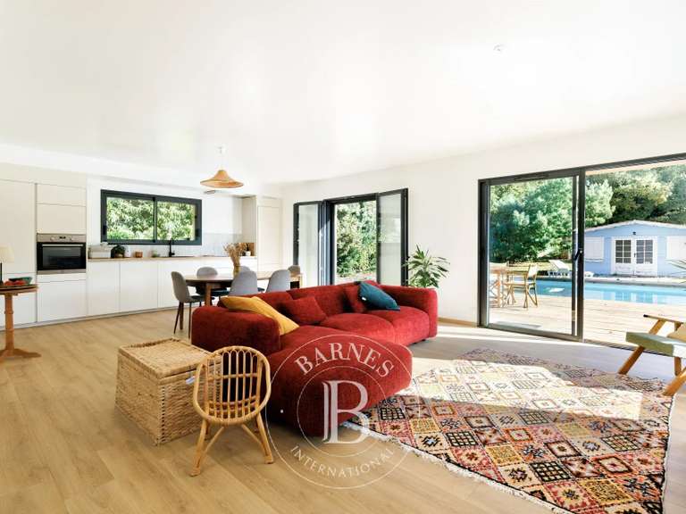 Maison Lit-et-Mixe - 5 chambres - 180m²