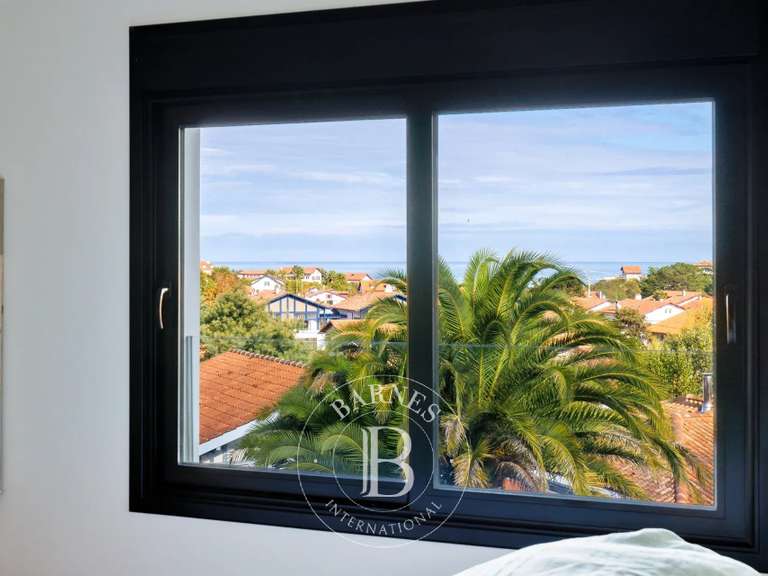 Maison avec Vue sur mer Guéthary - 4 chambres - 122m²