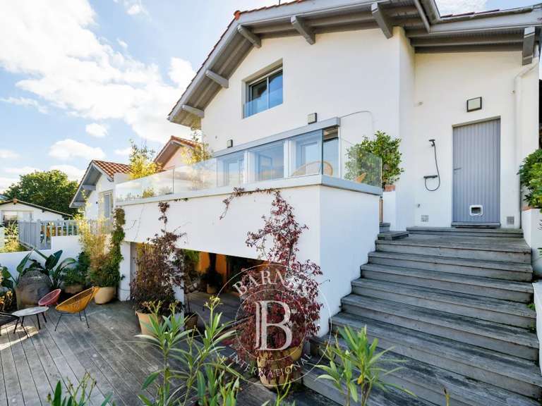 Maison avec Vue sur mer Guéthary - 4 chambres - 122m²