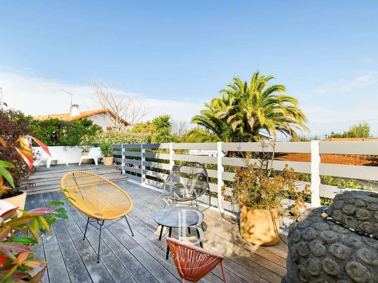 Maison avec Vue sur mer Guéthary - 4 chambres - 122m²