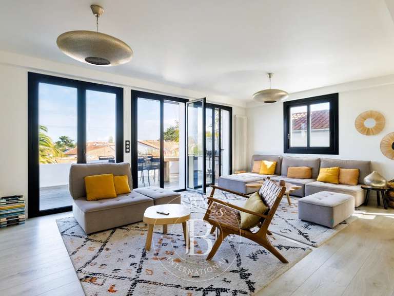 Maison avec Vue sur mer Guéthary - 4 chambres - 122m²