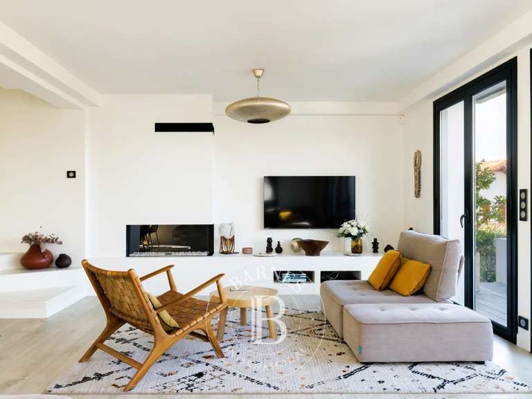 Maison avec Vue sur mer Guéthary - 4 chambres - 122m²