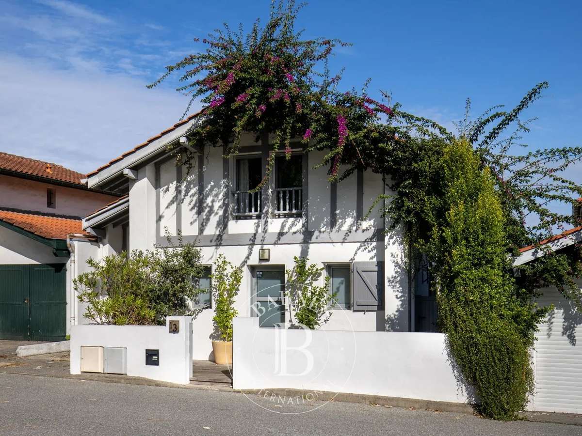 Maison Guéthary