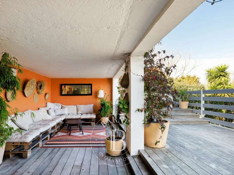 Maison avec Vue sur mer Guéthary - 4 chambres - 122m²