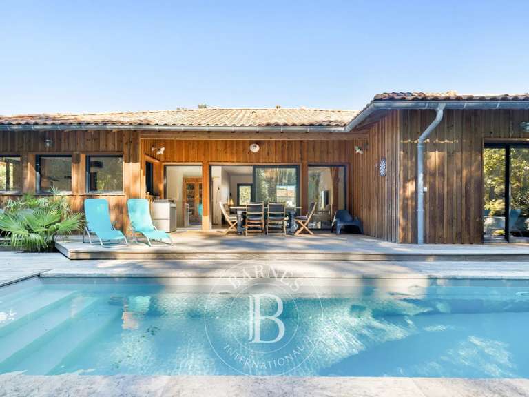 Maison Moliets-et-Maa - 4 chambres - 159m²