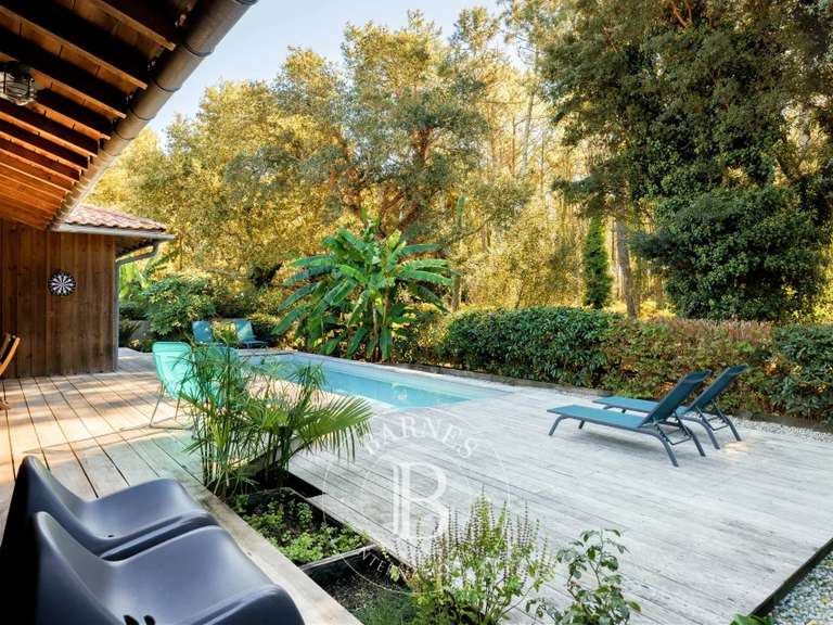 Maison Moliets-et-Maa - 4 chambres - 159m²