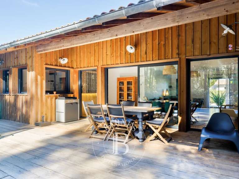 Maison Moliets-et-Maa - 4 chambres - 159m²
