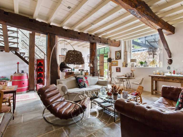 Maison Saint-Pée-sur-Nivelle - 14 chambres - 620m²
