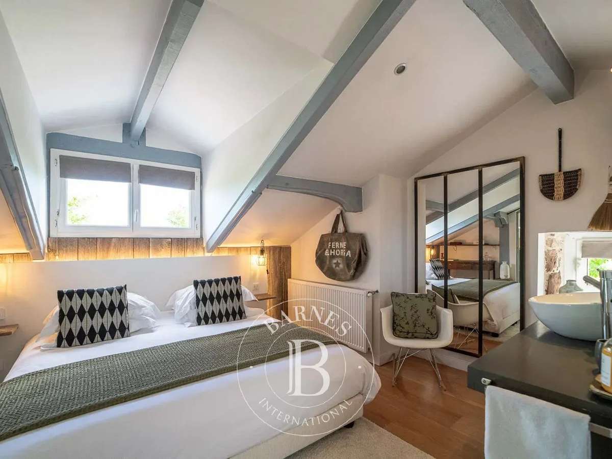 Maison Saint-Pée-sur-Nivelle
