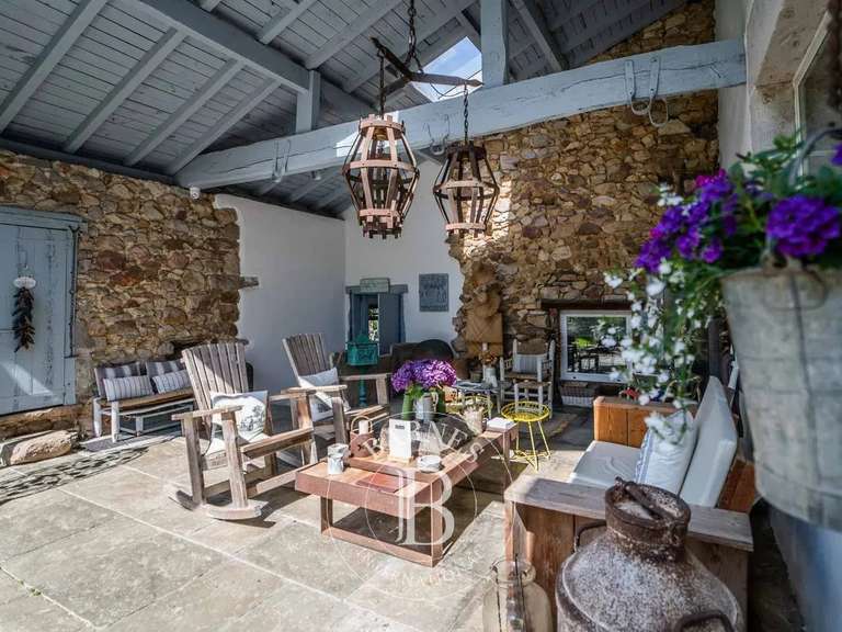 Maison Saint-Pée-sur-Nivelle - 14 chambres - 620m²