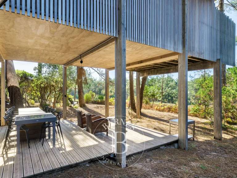 Maison Moliets-et-Maa - 3 chambres - 159m²