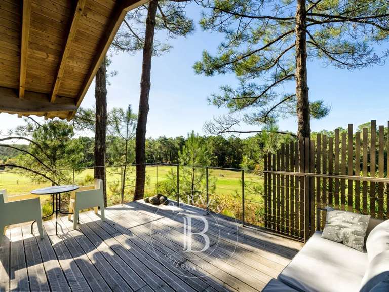 Maison Moliets-et-Maa - 3 chambres - 159m²