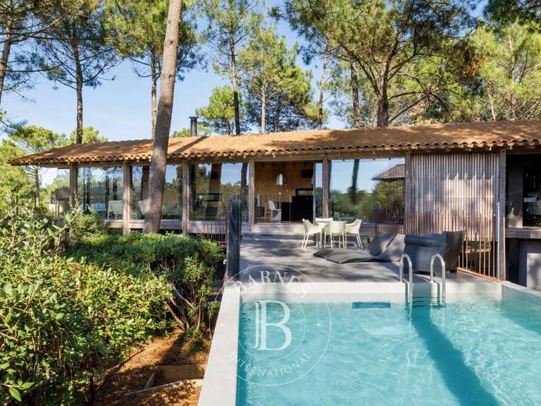 Maison Moliets-et-Maa - 3 chambres - 159m²