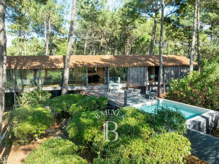 Maison Moliets-et-Maa - 3 chambres - 159m²