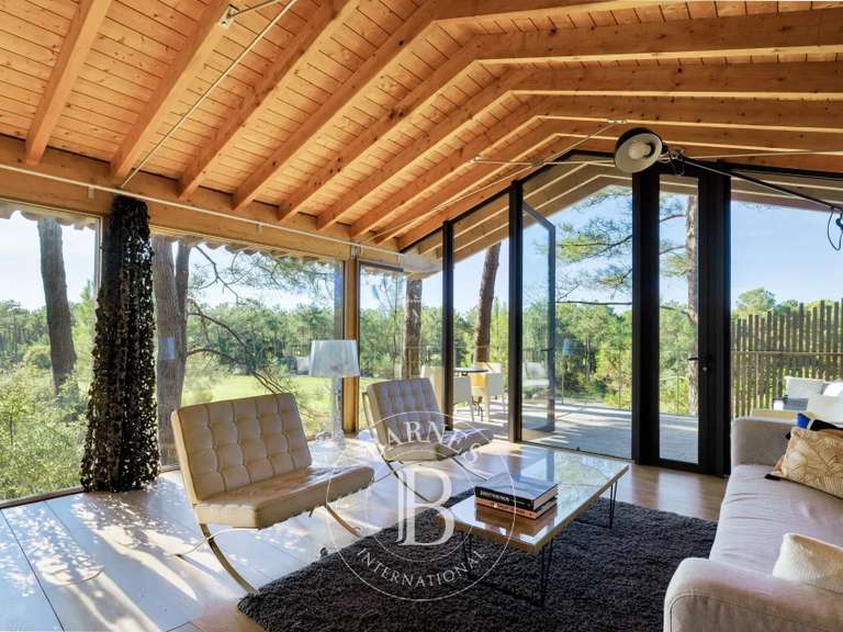 Maison Moliets-et-Maa - 3 chambres - 159m²